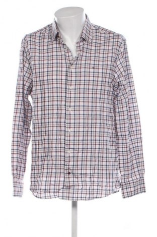 Ανδρικό πουκάμισο Tommy Hilfiger, Μέγεθος XL, Χρώμα Πολύχρωμο, Τιμή 107,99 €
