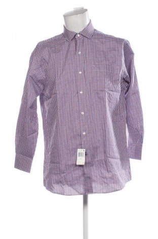 Męska koszula Tommy Hilfiger, Rozmiar L, Kolor Kolorowy, Cena 395,40 zł