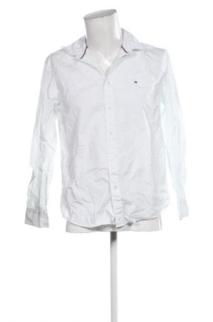 Férfi ing Tommy Hilfiger, Méret M, Szín Fehér, Ár 18 189 Ft