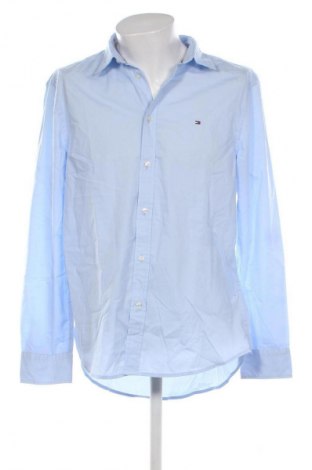Pánska košeľa  Tommy Hilfiger, Veľkosť XL, Farba Modrá, Cena  107,95 €