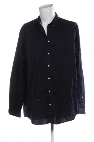 Herrenhemd Tommy Hilfiger, Größe XXL, Farbe Blau, Preis € 117,99