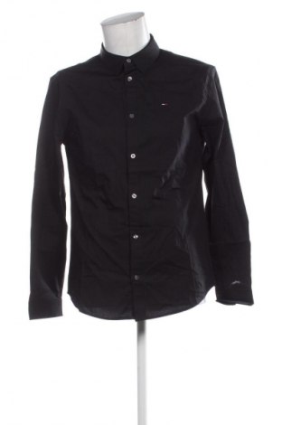 Herrenhemd Tommy Hilfiger, Größe L, Farbe Schwarz, Preis € 117,99