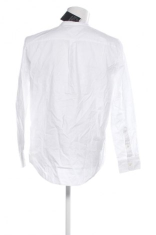 Мъжка риза Tommy Hilfiger, Размер L, Цвят Бял, Цена 129,99 лв.