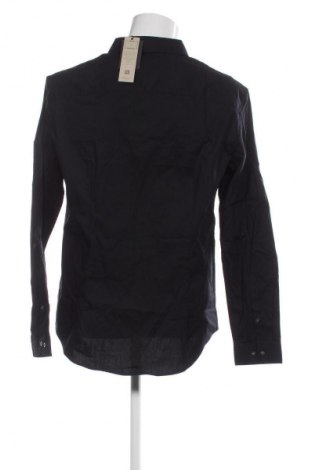 Cămașă de bărbați Tommy Hilfiger, Mărime XL, Culoare Negru, Preț 549,99 Lei