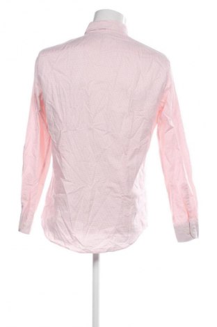 Herrenhemd Tommy Hilfiger, Größe L, Farbe Mehrfarbig, Preis 49,99 €