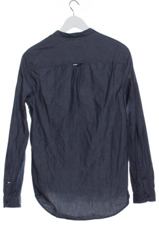 Férfi ing Tommy Jeans, Méret S, Szín Kék, Ár 8 209 Ft