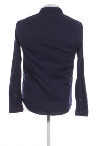 Herrenhemd Tommy Jeans, Größe M, Farbe Blau, Preis 44,99 €