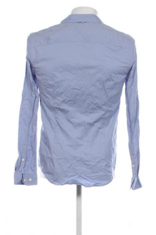 Męska koszula Tommy Jeans, Rozmiar M, Kolor Niebieski, Cena 377,99 zł