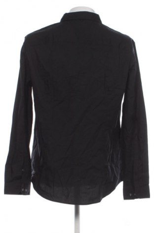 Męska koszula Tommy Jeans, Rozmiar XL, Kolor Czarny, Cena 377,99 zł