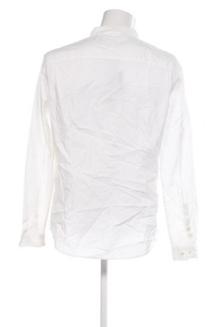 Herrenhemd Tommy Jeans, Größe XL, Farbe Weiß, Preis 93,99 €