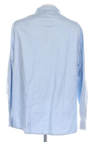 Cămașă de bărbați Tommy Jeans, Mărime 3XL, Culoare Albastru, Preț 443,99 Lei