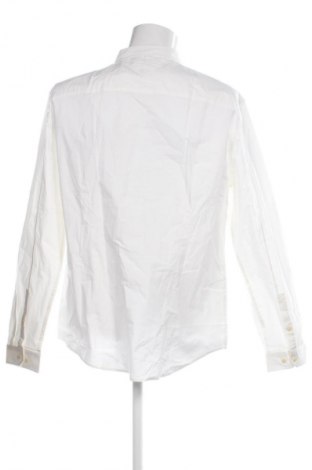 Męska koszula Tommy Jeans, Rozmiar XXL, Kolor Biały, Cena 377,99 zł