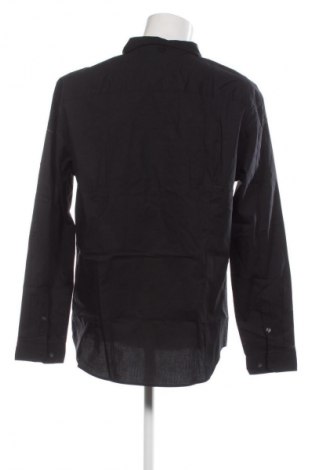 Pánska košeľa  Tommy Jeans, Veľkosť XXL, Farba Čierna, Cena  85,95 €