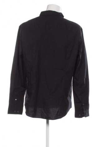 Férfi ing Tommy Jeans, Méret XXL, Szín Fekete, Ár 35 839 Ft
