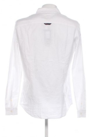 Pánska košeľa  Tommy Jeans, Veľkosť L, Farba Biela, Cena  68,95 €