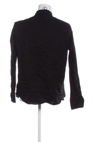 Herrenhemd Tommy Jeans, Größe L, Farbe Schwarz, Preis € 75,99