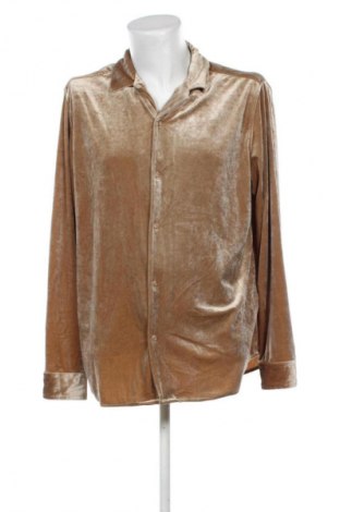 Męska koszula Topman, Rozmiar XL, Kolor Beżowy, Cena 50,99 zł