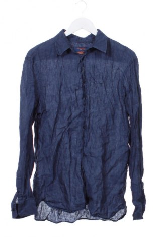 Férfi ing Trussardi, Méret XS, Szín Kék, Ár 26 936 Ft