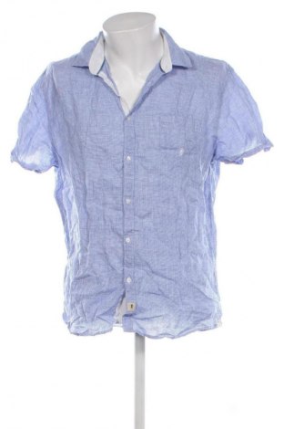 Męska koszula Trussardi Jeans, Rozmiar XL, Kolor Kolorowy, Cena 114,99 zł