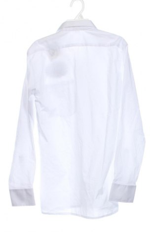 Herrenhemd Unbranded, Größe S, Farbe Weiß, Preis € 14,91