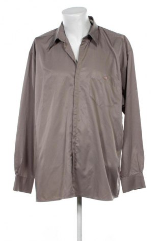 Herrenhemd Unbranded, Größe XXL, Farbe Grau, Preis € 15,00