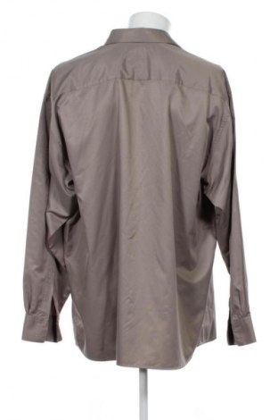 Herrenhemd Unbranded, Größe XXL, Farbe Grau, Preis € 15,00