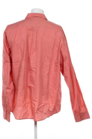 Pánská košile  Unbranded, Velikost 5XL, Barva Popelavě růžová, Cena  367,00 Kč