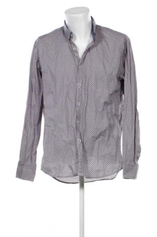 Herrenhemd Unbranded, Größe M, Farbe Mehrfarbig, Preis € 14,77