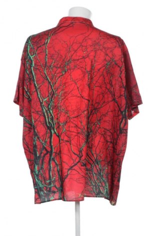 Pánská košile  Unbranded, Velikost 5XL, Barva Vícebarevné, Cena  366,00 Kč