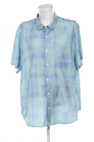 Pánská košile  Unbranded, Velikost 5XL, Barva Vícebarevné, Cena  366,00 Kč