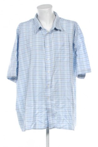 Herrenhemd Unbranded, Größe XXL, Farbe Blau, Preis € 15,00