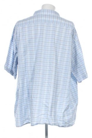 Herrenhemd Unbranded, Größe XXL, Farbe Blau, Preis € 15,00