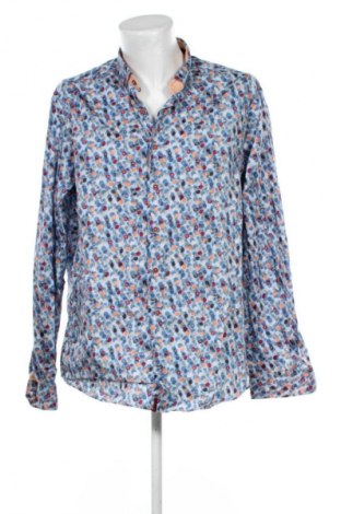 Herrenhemd Unbranded, Größe 3XL, Farbe Mehrfarbig, Preis € 14,83