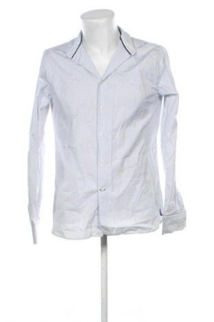 Herrenhemd Unbranded, Größe L, Farbe Blau, Preis € 14,83