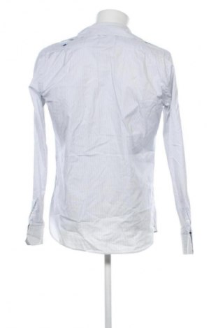 Herrenhemd Unbranded, Größe L, Farbe Blau, Preis € 14,83