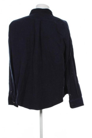 Herrenhemd Unbranded, Größe XXL, Farbe Blau, Preis € 14,77