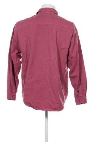Herrenhemd Unbranded, Größe M, Farbe Rosa, Preis € 14,77