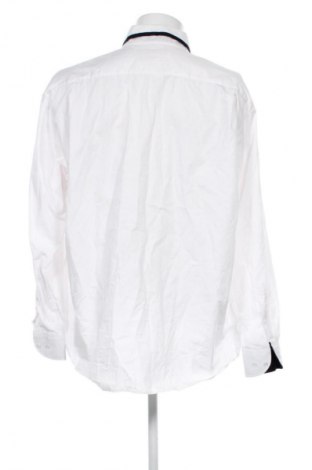 Herrenhemd Unbranded, Größe XXL, Farbe Weiß, Preis € 14,83