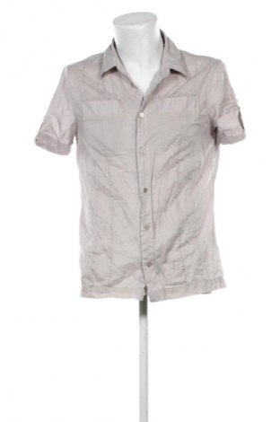 Pánská košile  Unbranded, Velikost M, Barva Šedá, Cena  291,00 Kč