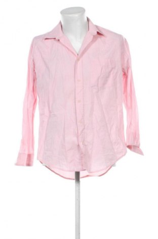 Herrenhemd Unbranded, Größe XL, Farbe Rosa, Preis € 9,99