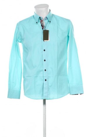 Herrenhemd Unbranded, Größe XL, Farbe Grün, Preis 12,99 €