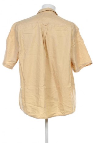 Ανδρικό πουκάμισο Unbranded, Μέγεθος L, Χρώμα  Μπέζ, Τιμή 11,99 €
