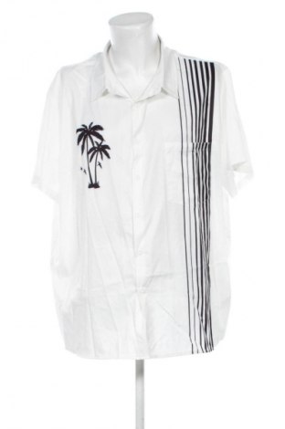 Ανδρικό πουκάμισο Unbranded, Μέγεθος 3XL, Χρώμα Πολύχρωμο, Τιμή 11,99 €