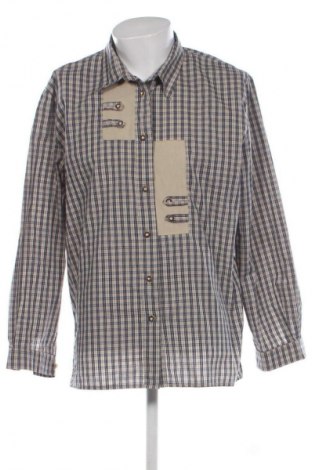 Herrenhemd Unbranded, Größe XXL, Farbe Mehrfarbig, Preis € 10,99