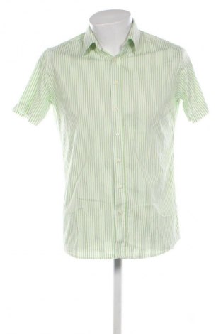 Herrenhemd Unbranded, Größe M, Farbe Grün, Preis 15,00 €