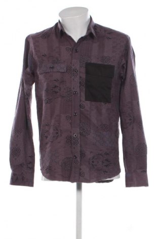 Herrenhemd Unbranded, Größe L, Farbe Mehrfarbig, Preis 15,00 €