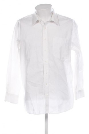 Ανδρικό πουκάμισο Unbranded, Μέγεθος XL, Χρώμα Λευκό, Τιμή 10,99 €