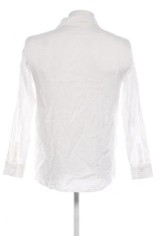 Herrenhemd Unbranded, Größe M, Farbe Weiß, Preis 15,00 €