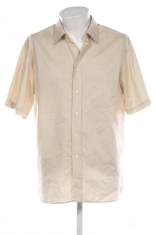 Herrenhemd Unbranded, Größe XL, Farbe Beige, Preis 14,99 €