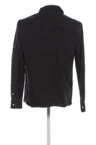 Męska koszula Unbranded, Rozmiar M, Kolor Czarny, Cena 105,99 zł